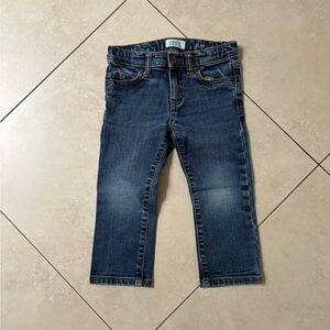 Janie and Jack Blue Jeans Classic Style